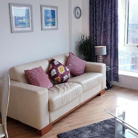 Marco Island -Spacious City Centre 2 Bedroom Apartment Nottingham Eksteriør bilde