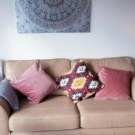 Marco Island -Spacious City Centre 2 Bedroom Apartment Nottingham Eksteriør bilde
