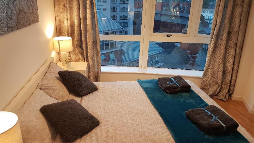 Marco Island -Spacious City Centre 2 Bedroom Apartment Nottingham Eksteriør bilde