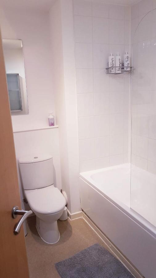 Marco Island -Spacious City Centre 2 Bedroom Apartment Nottingham Eksteriør bilde