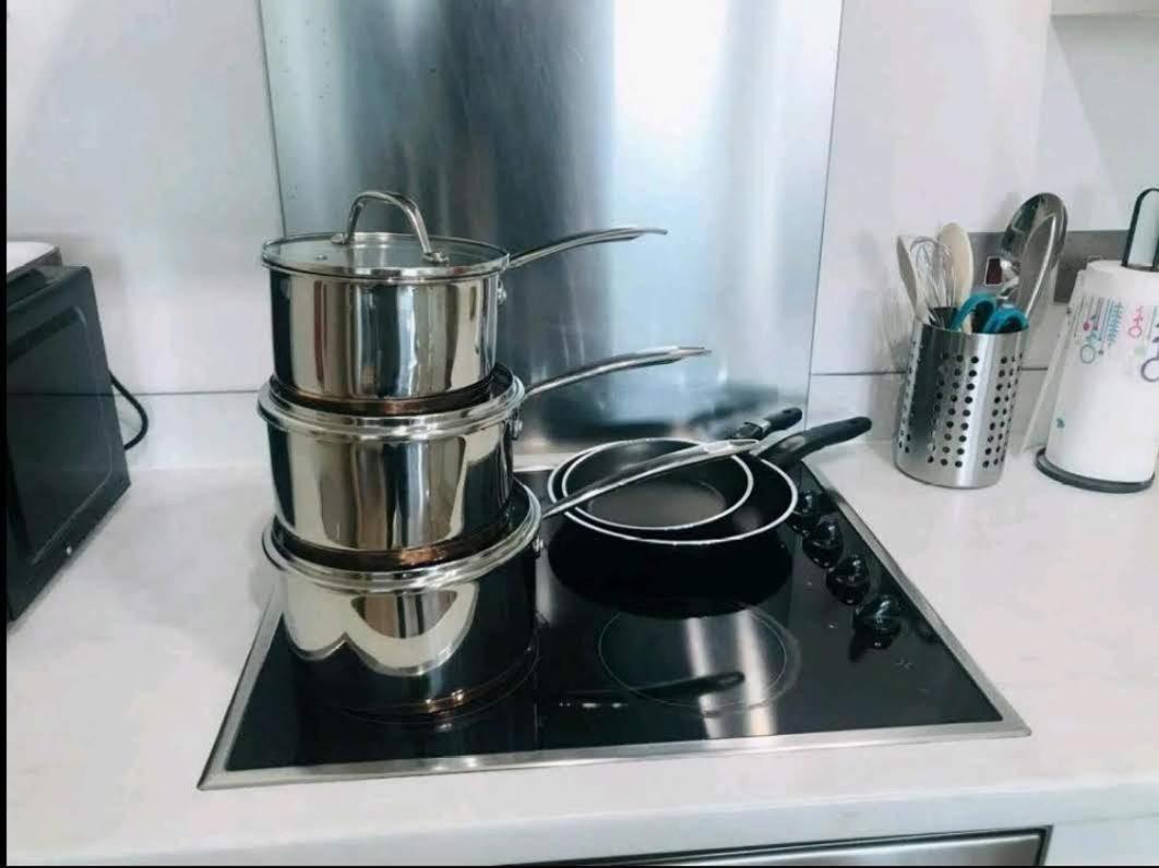 Marco Island -Spacious City Centre 2 Bedroom Apartment Nottingham Eksteriør bilde