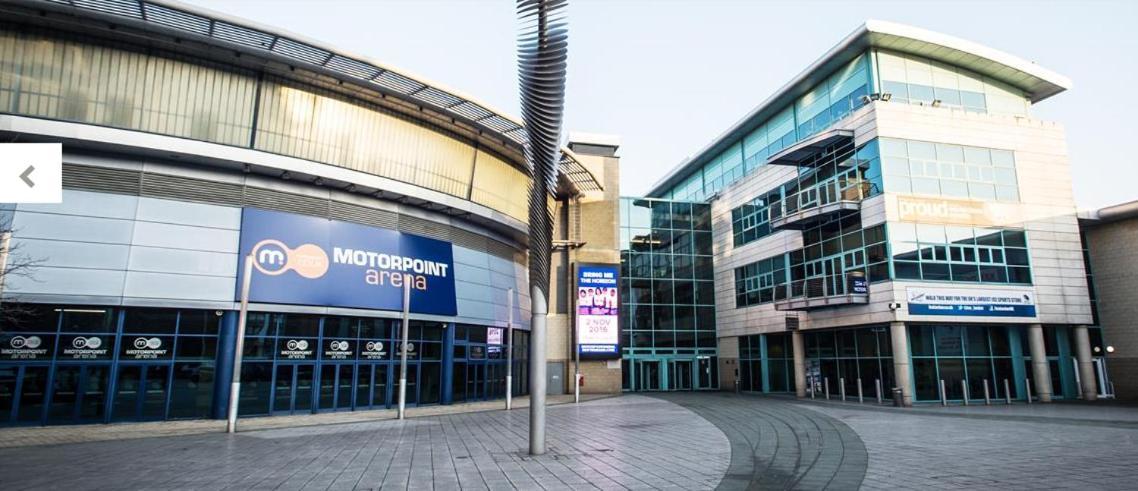 Marco Island -Spacious City Centre 2 Bedroom Apartment Nottingham Eksteriør bilde