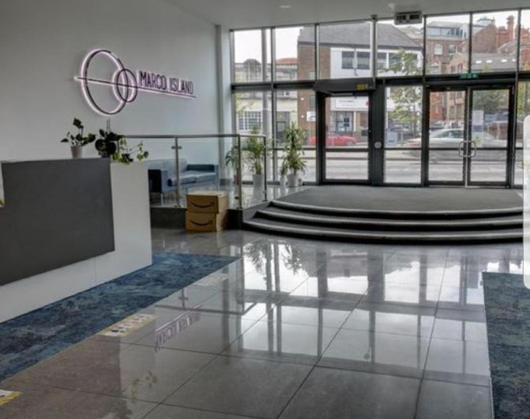 Marco Island -Spacious City Centre 2 Bedroom Apartment Nottingham Eksteriør bilde