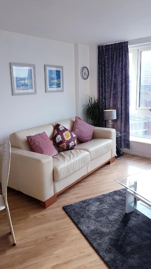 Marco Island -Spacious City Centre 2 Bedroom Apartment Nottingham Eksteriør bilde