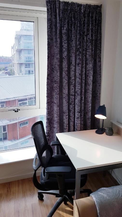 Marco Island -Spacious City Centre 2 Bedroom Apartment Nottingham Eksteriør bilde