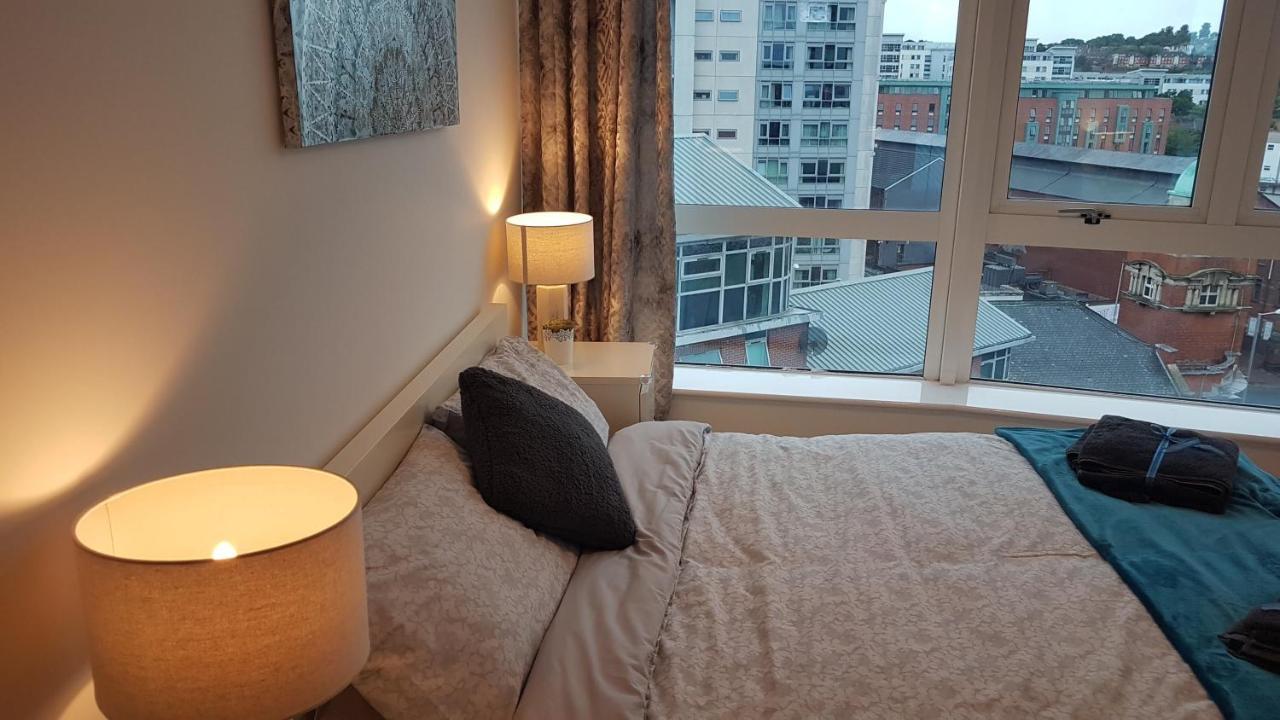Marco Island -Spacious City Centre 2 Bedroom Apartment Nottingham Eksteriør bilde