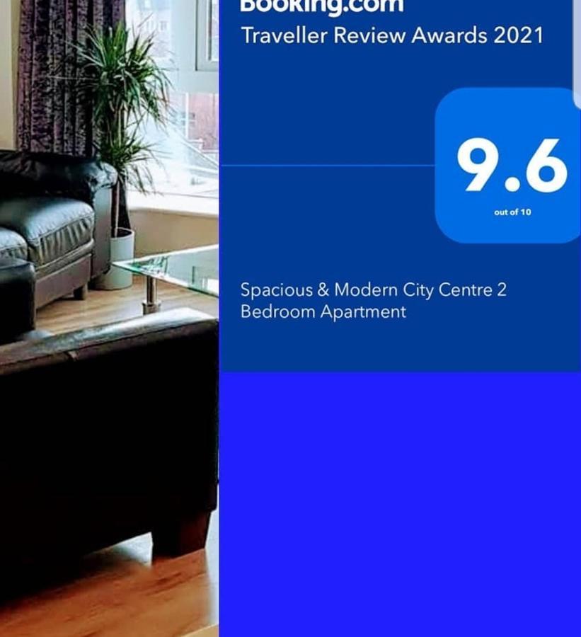 Marco Island -Spacious City Centre 2 Bedroom Apartment Nottingham Eksteriør bilde