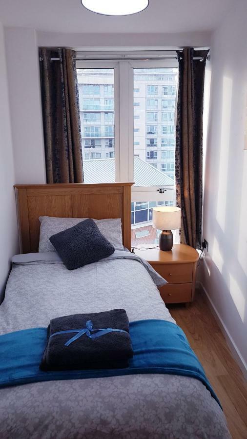 Marco Island -Spacious City Centre 2 Bedroom Apartment Nottingham Eksteriør bilde