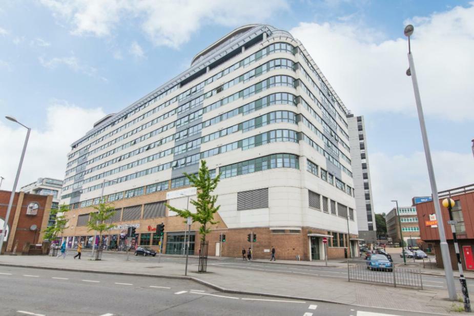 Marco Island -Spacious City Centre 2 Bedroom Apartment Nottingham Eksteriør bilde