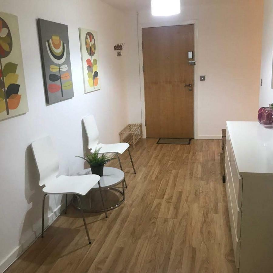 Marco Island -Spacious City Centre 2 Bedroom Apartment Nottingham Eksteriør bilde