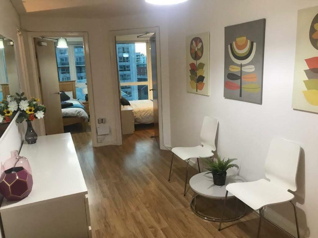 Marco Island -Spacious City Centre 2 Bedroom Apartment Nottingham Eksteriør bilde