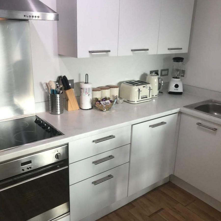 Marco Island -Spacious City Centre 2 Bedroom Apartment Nottingham Eksteriør bilde